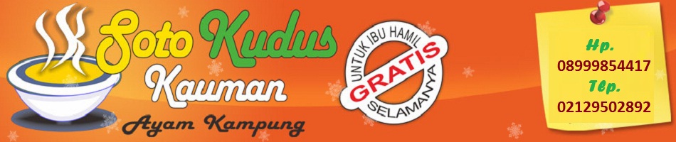 Catering SOTO KUDUS KAUMAN
